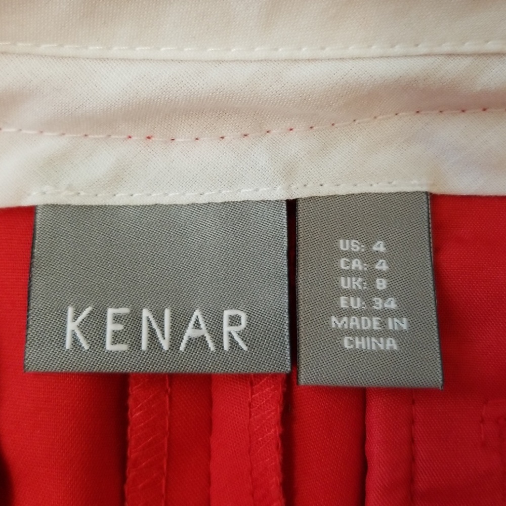 Kenar capris - Picture 7 of 8